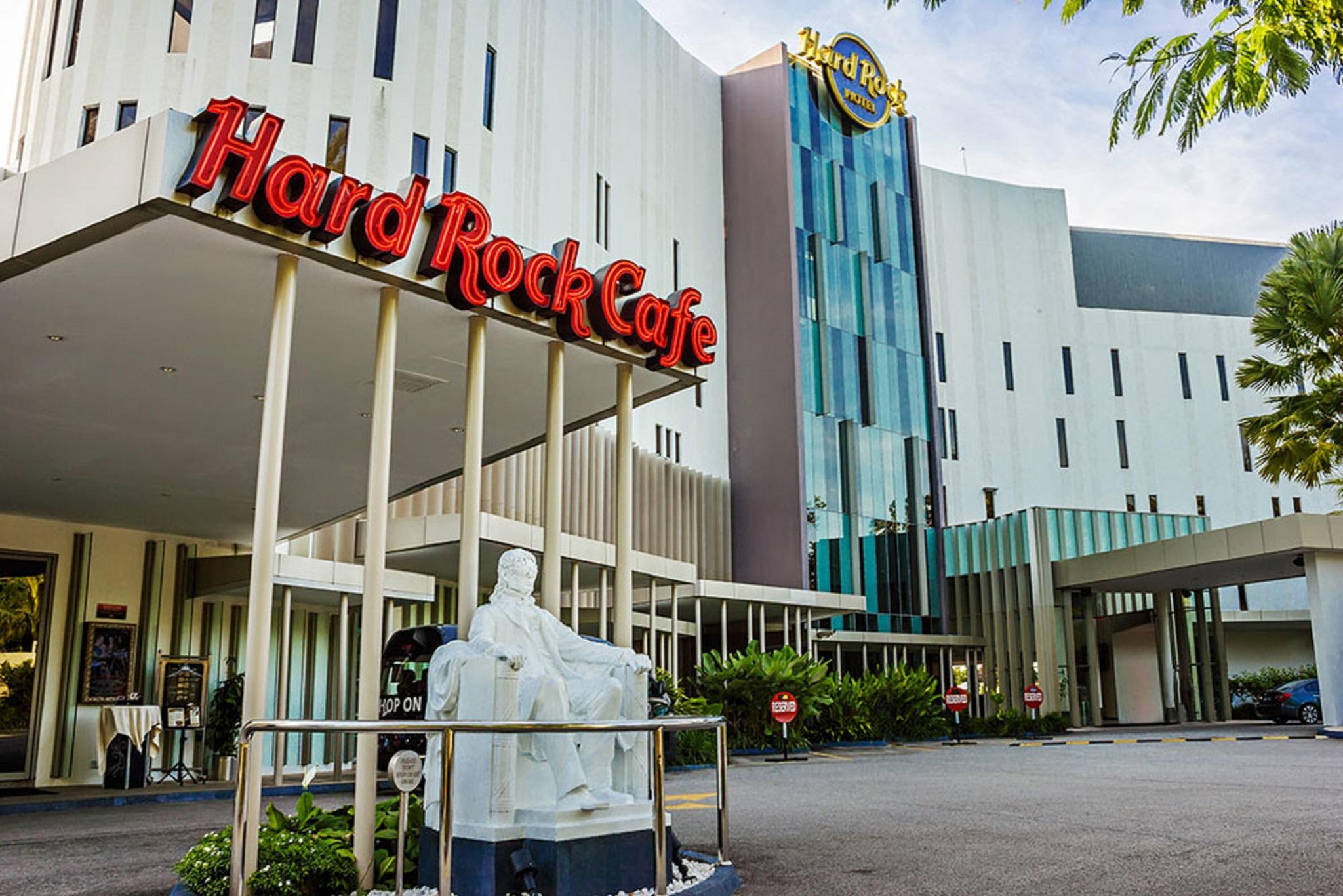 Hard Rock Hotel Penang Batu Feringgi Ngoại thất bức ảnh
