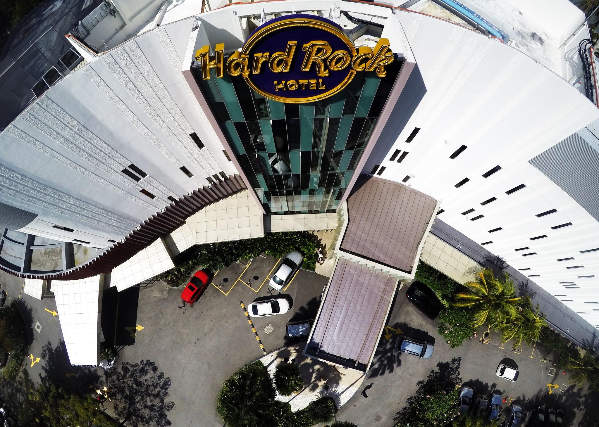 Hard Rock Hotel Penang Batu Feringgi Ngoại thất bức ảnh